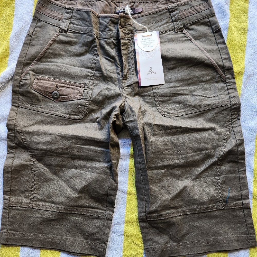 Prana shorts